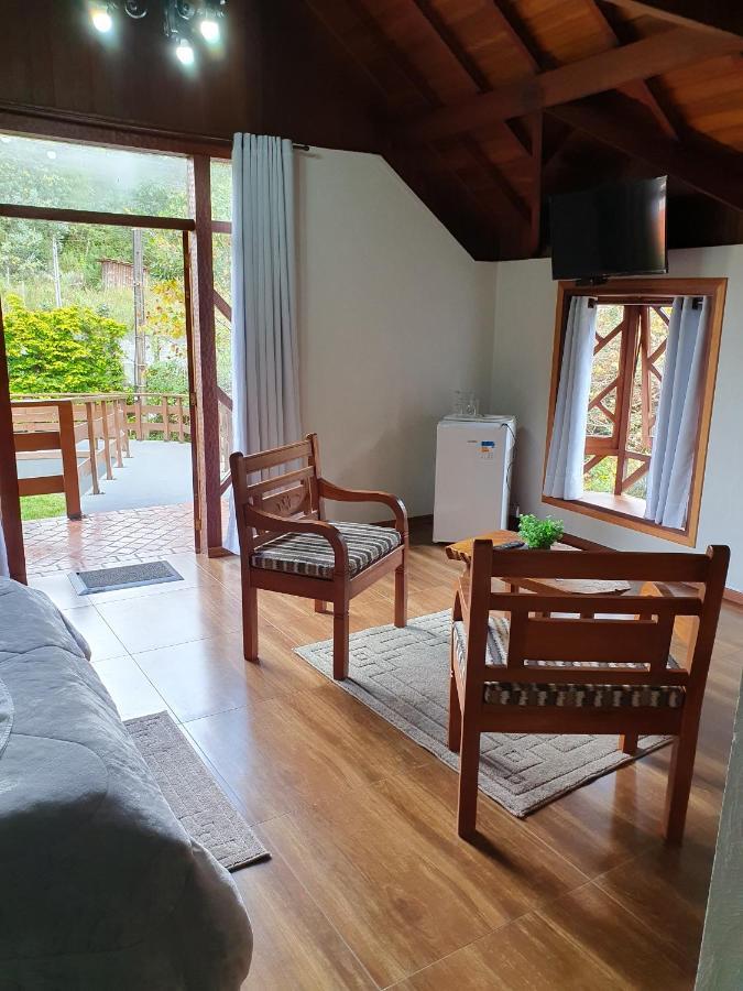 Recanto Tirivas Apartment