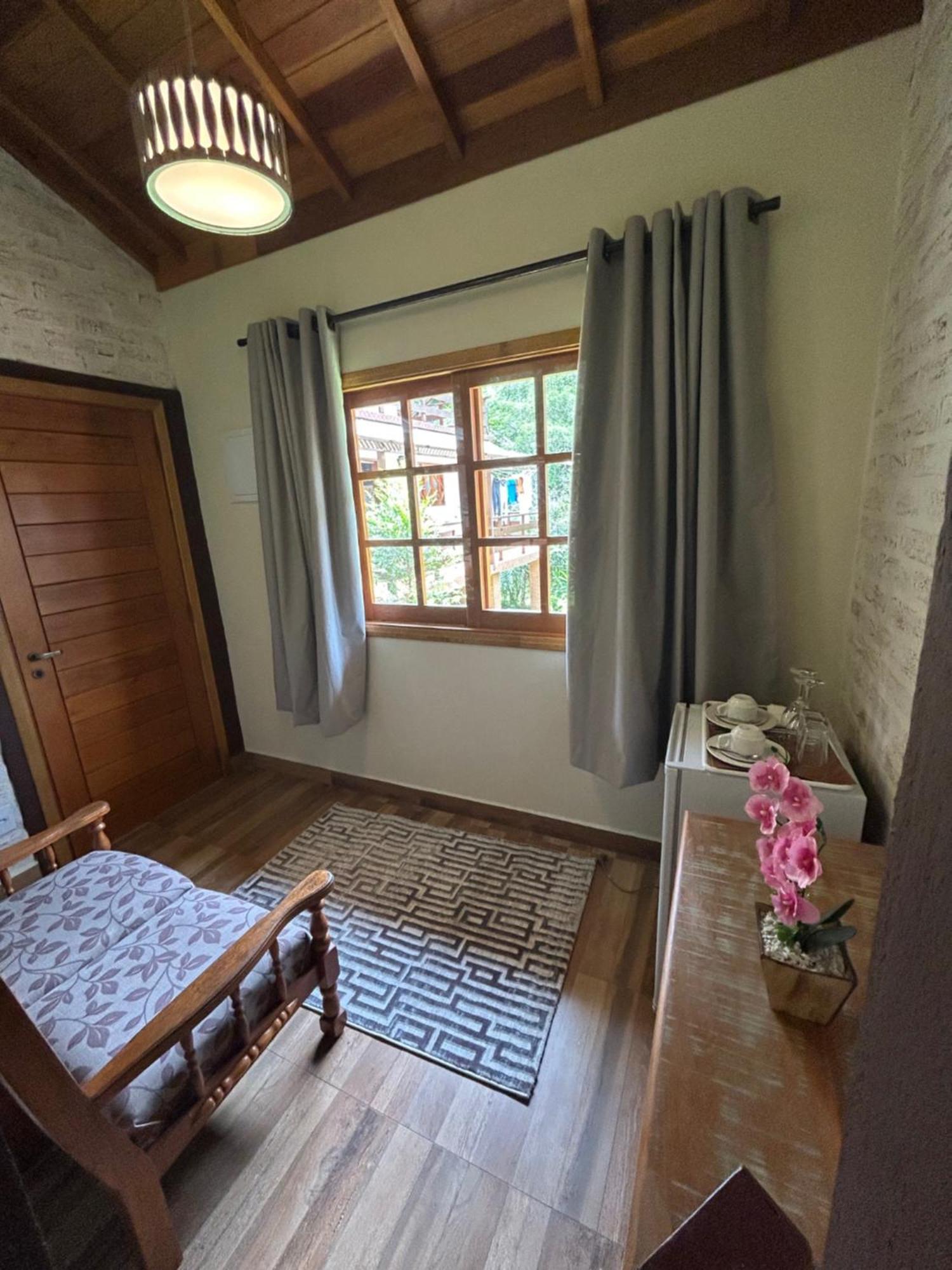 Apartment Recanto Tirivas *