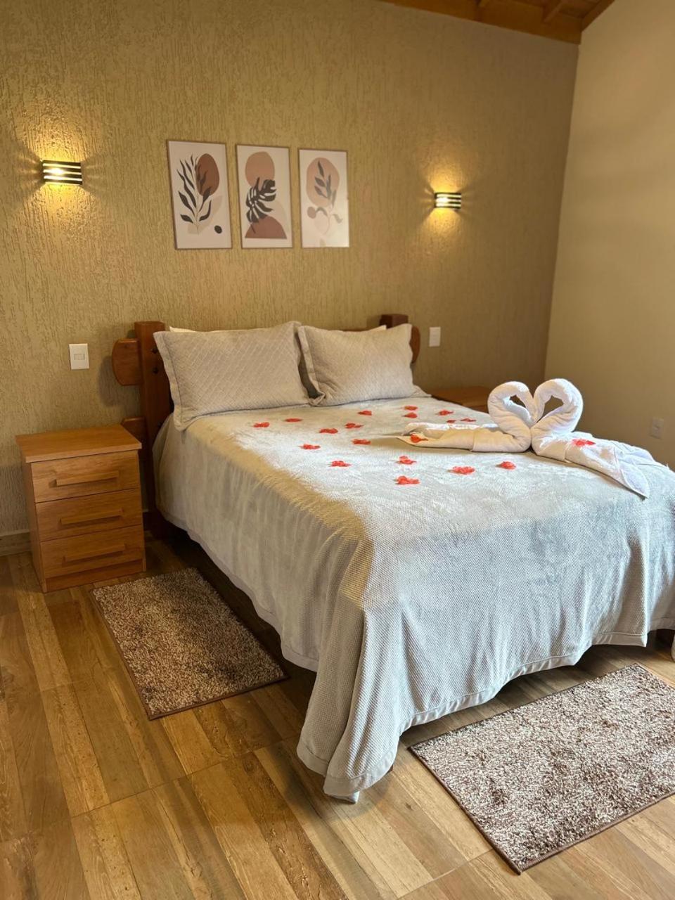 Apartment Recanto Tirivas
