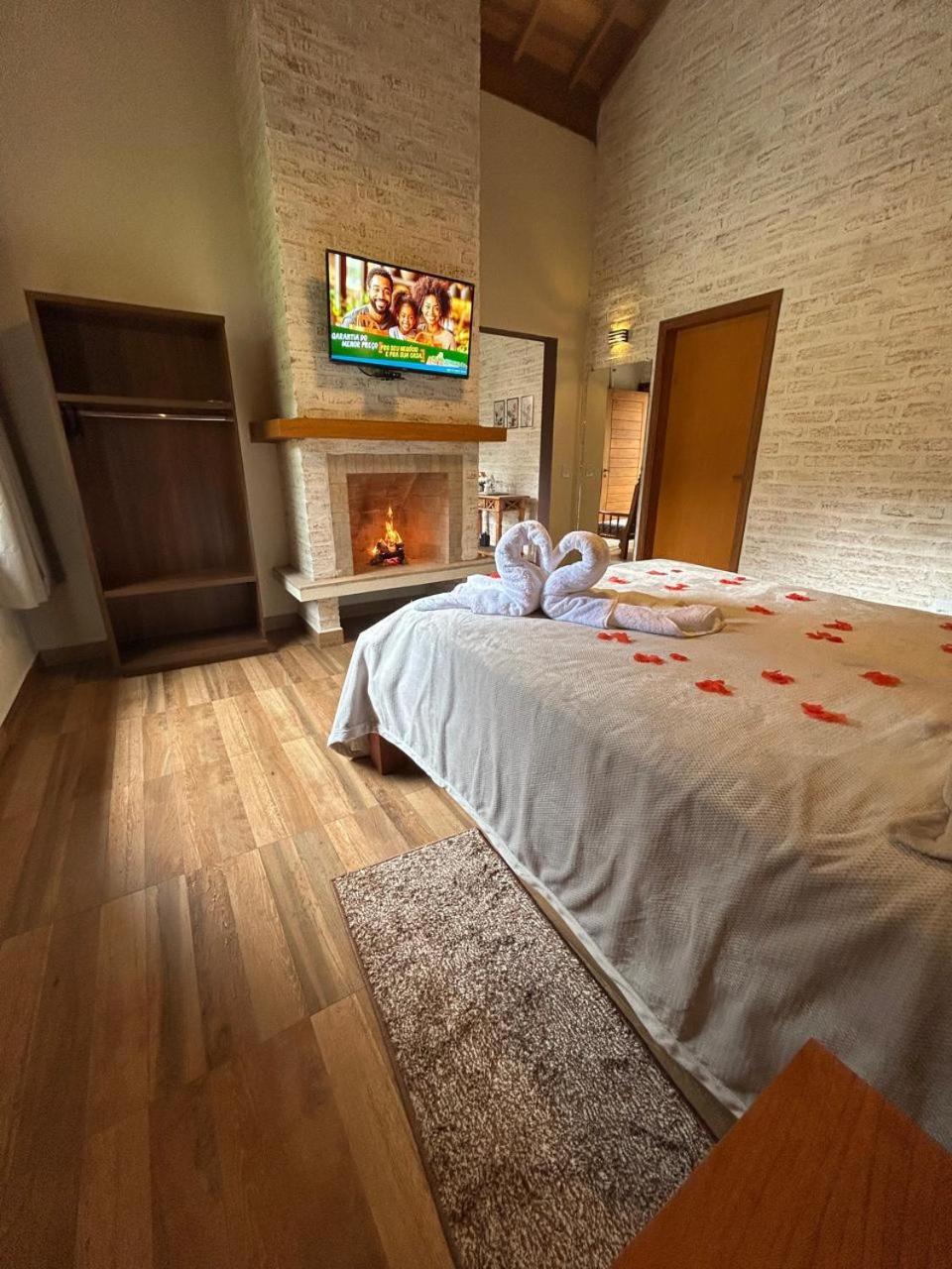 Recanto Tirivas Apartment