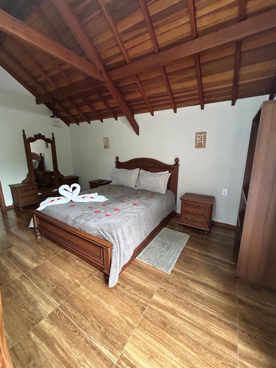 Apartment Recanto Tirivas Monte Verde (Minas Gerais)