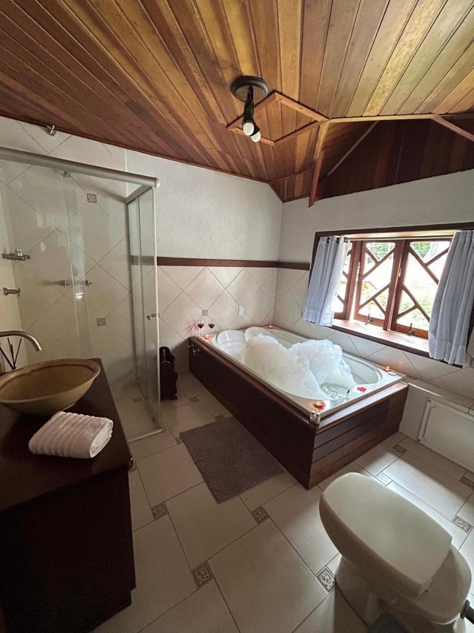 Apartment Recanto Tirivas