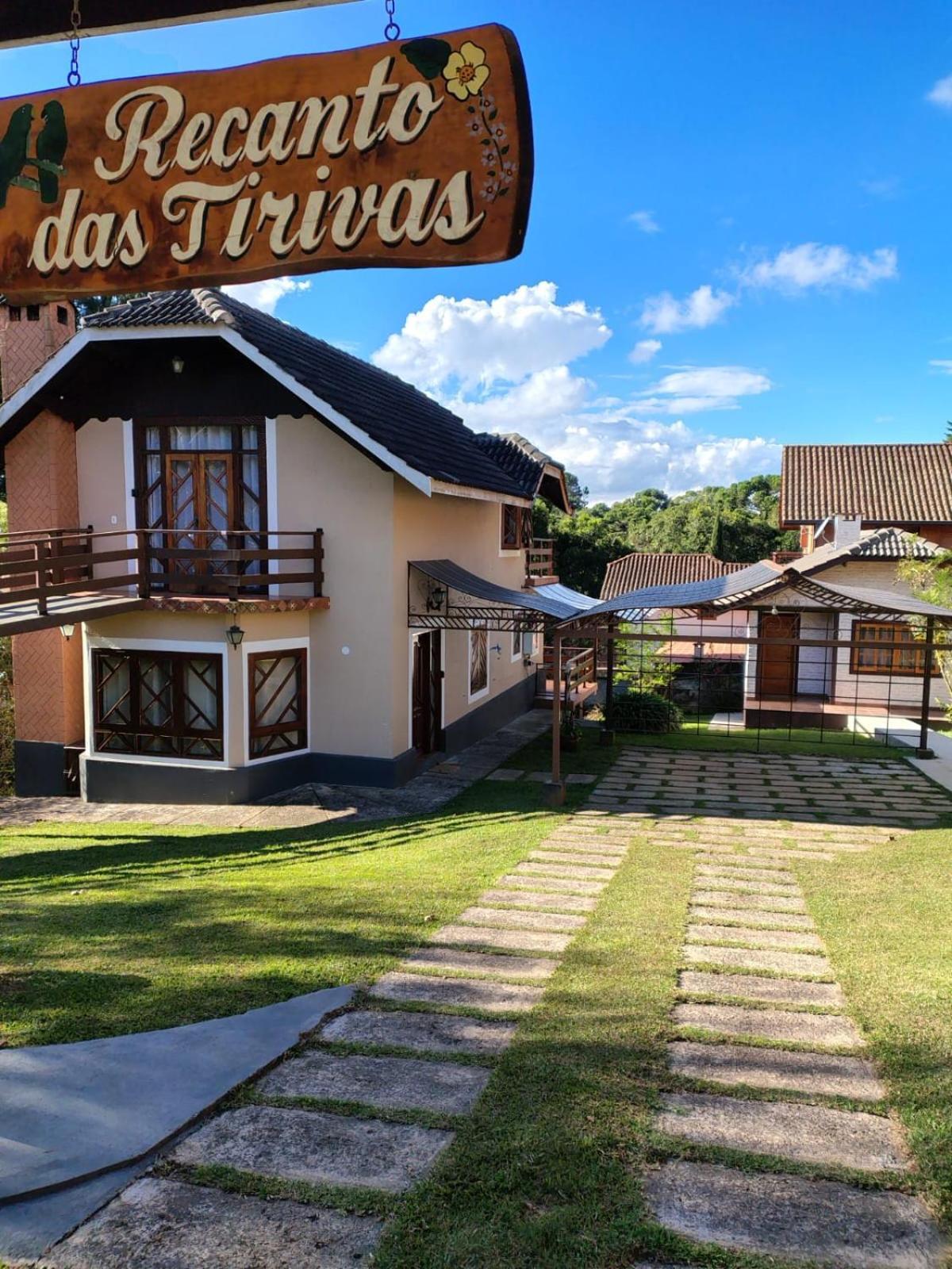 Recanto Tirivas Apartment Monte Verde (Minas Gerais)